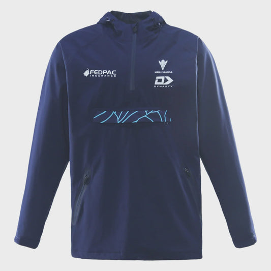 DY-X4 (Dynasty 2026 manu samoa adults wet weather jacket navy) 82697060