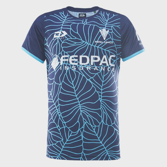 DY-V4 (Dynasty 2026 manu samoa adults training tee navy) 82694286