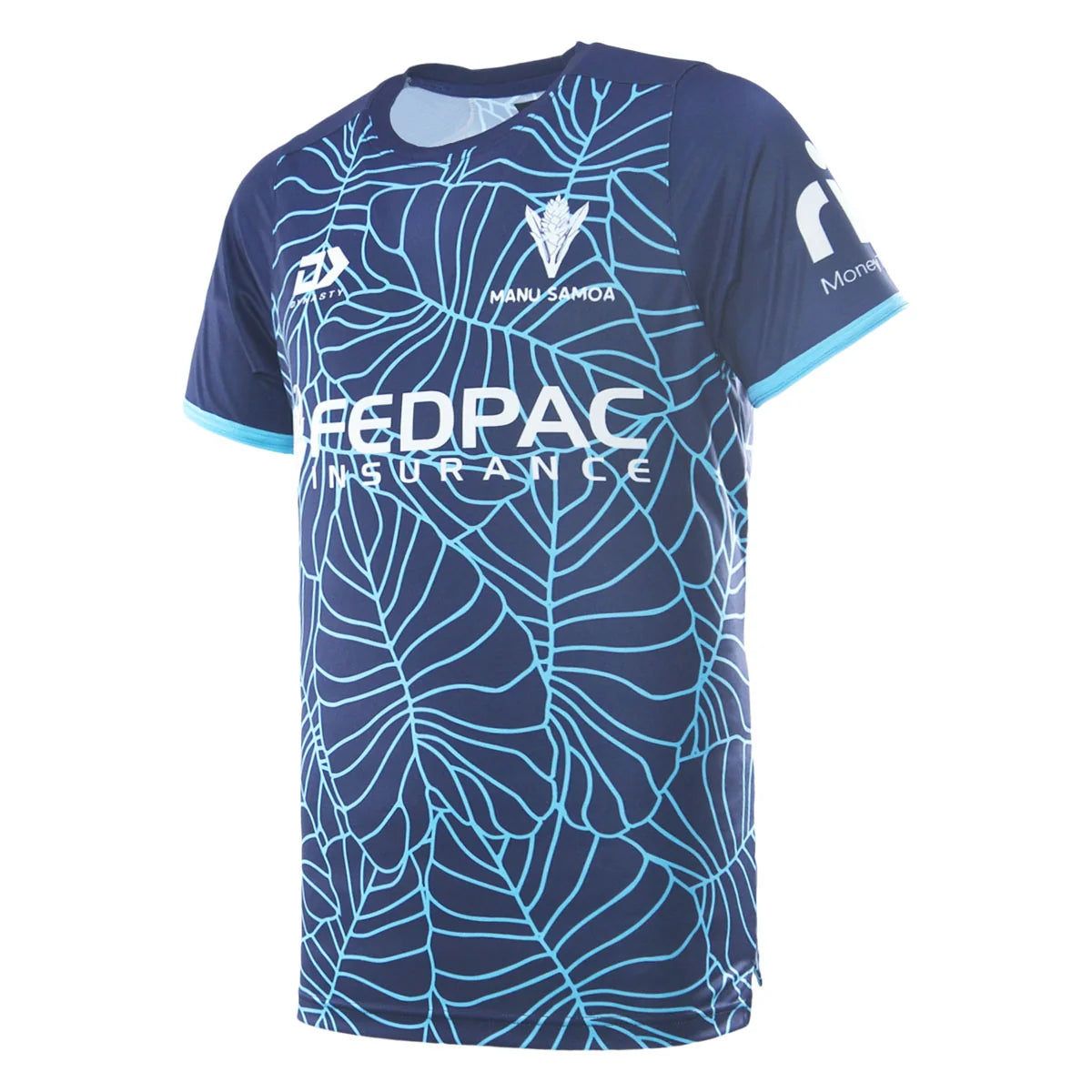 DY-V4 (Dynasty 2026 manu samoa adults training tee navy) 82694286