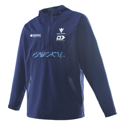 DY-X4 (Dynasty 2026 manu samoa adults wet weather jacket navy) 82697060