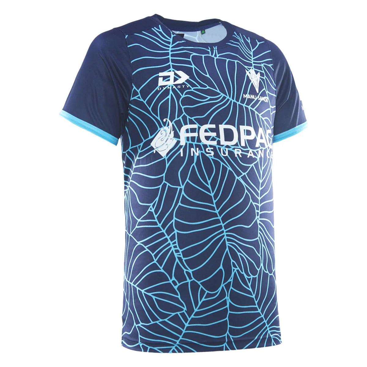 DY-V4 (Dynasty 2026 manu samoa adults training tee navy) 82694286