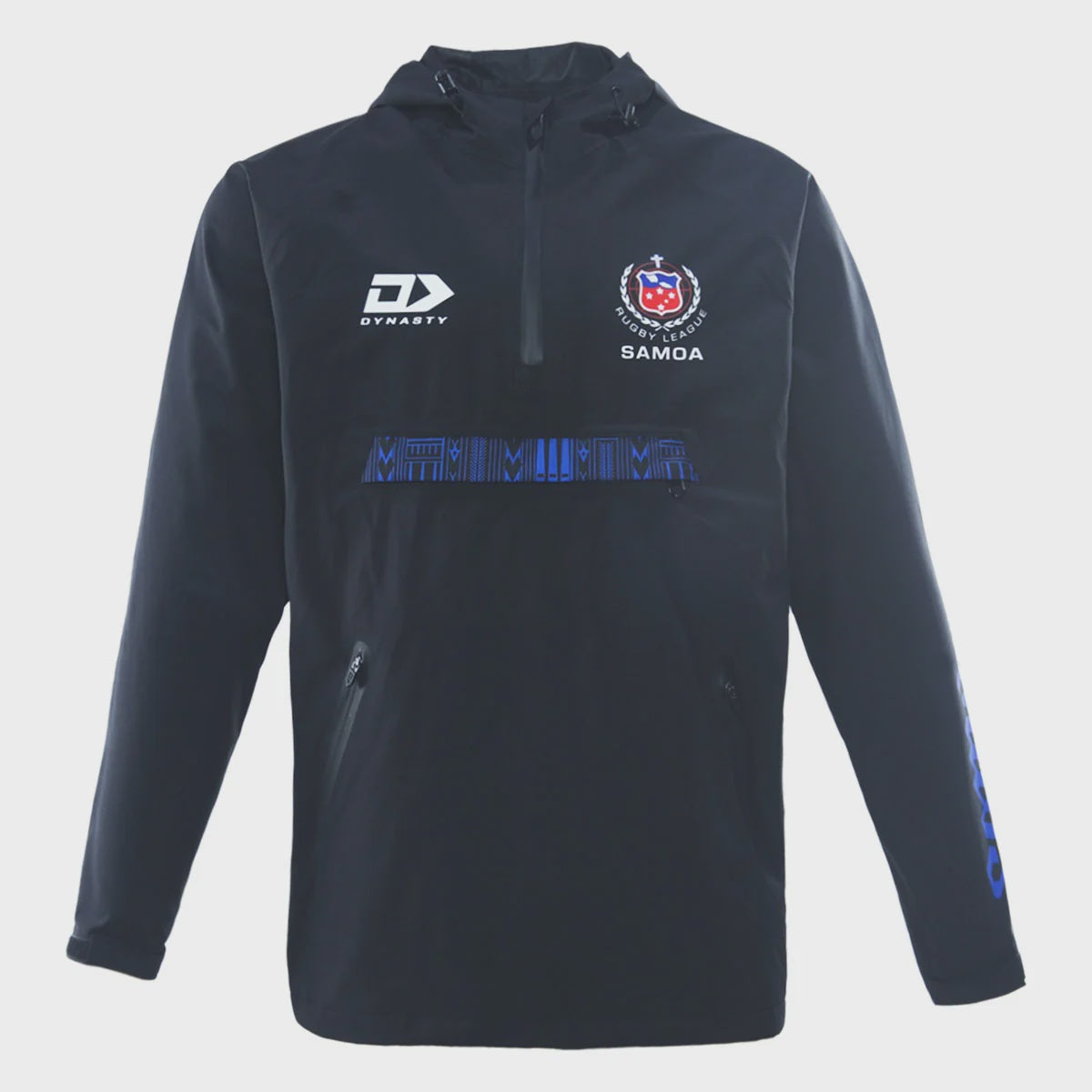 DY-U5 (Dynasty 2026 toa samoa rugby league adults wet weather jacket) 92697060