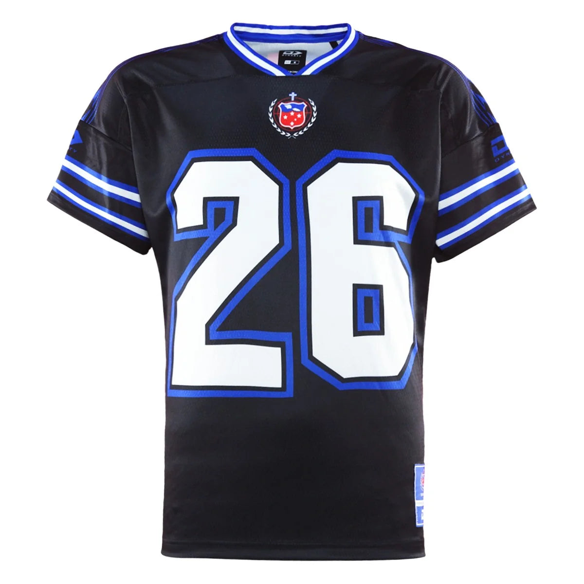 DY-P6 (Dynasty 2026 toa samoa rugby league adults gridiron tee) 102694286