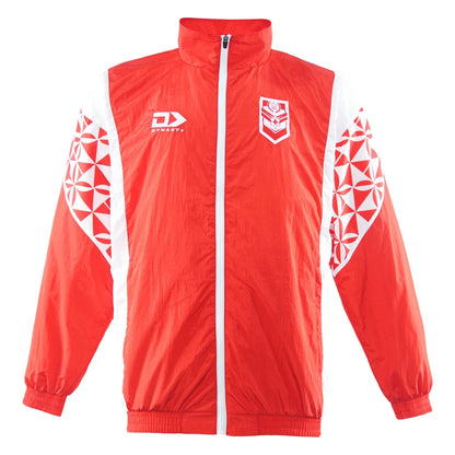 DY-J7 (Dynasty 2026 tonga rugby league retro jacket and trackpant set) 1026912608