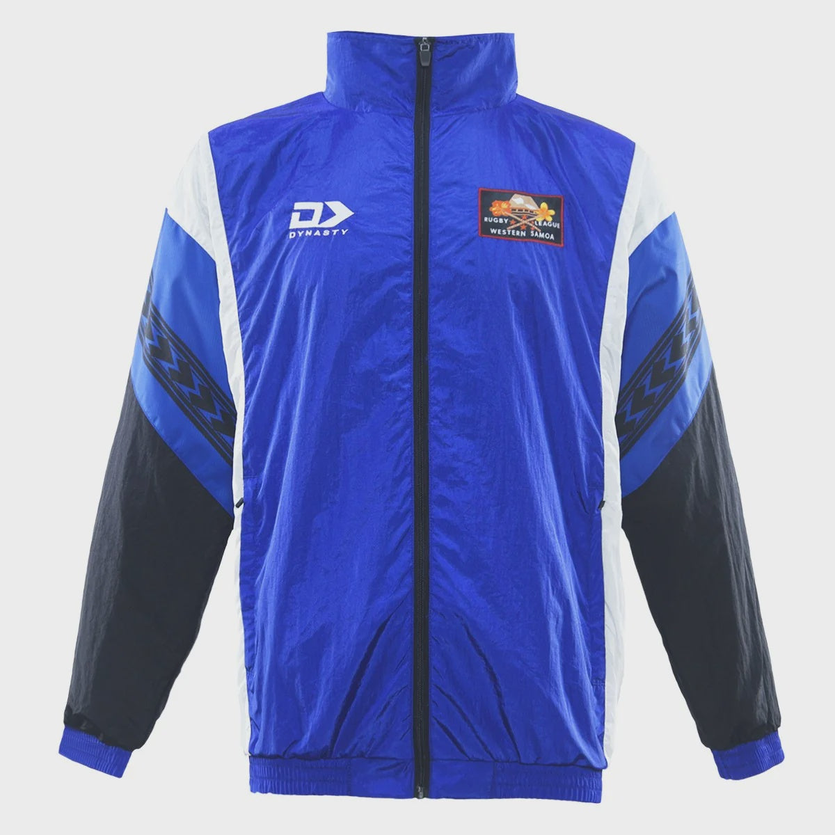 DY-V6 (Dynasty 2026 toa samoa rugby league adults retra track jacket) 102696556