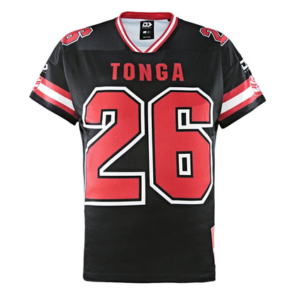 DY-C7 (Dynasty 2026 tonga rugby league adults gridiron tee) 102694286