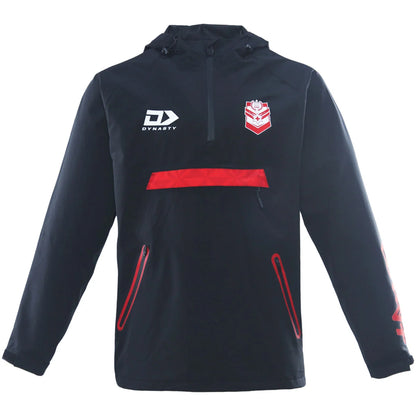 DY-A6 (Dynasty 2026 tonga rugby league adults wet weather jacket) 92697060