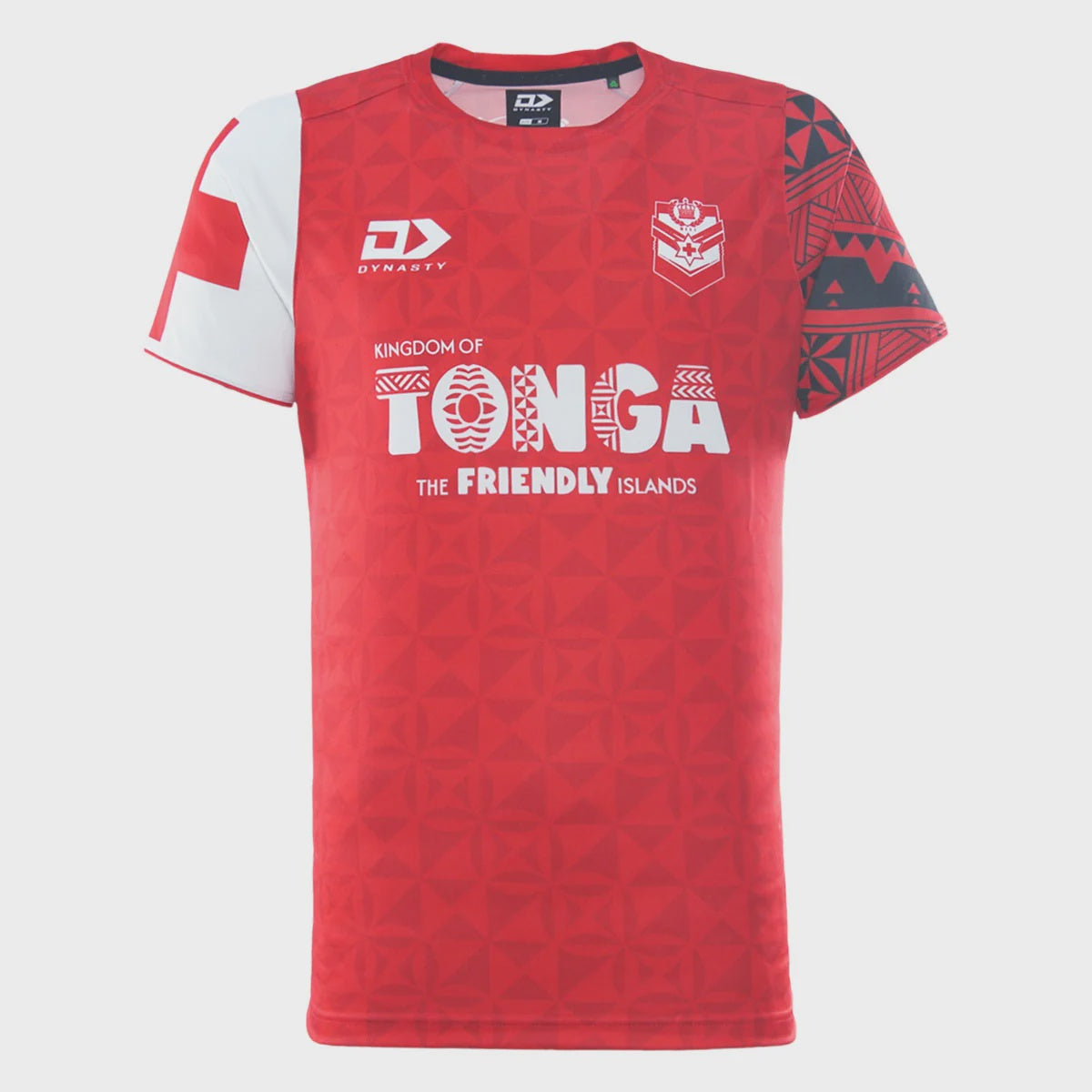 DY-V5 (Dynasty 2026 tonga rugby league adults training tee) 92694286