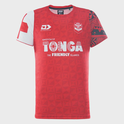 DY-V5 (Dynasty 2026 tonga rugby league adults training tee) 92694286