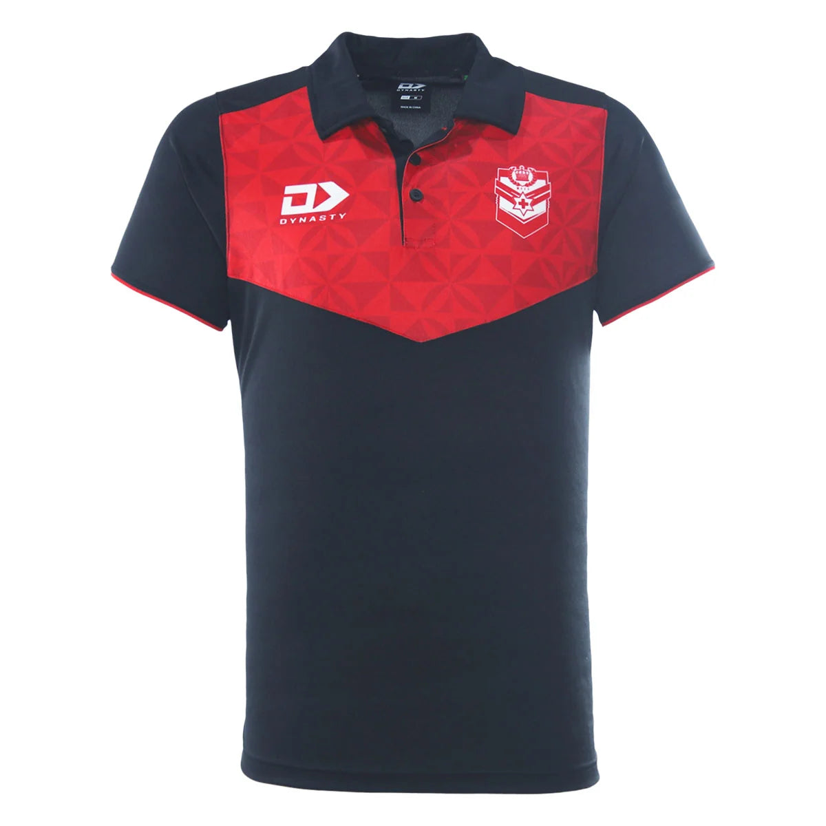 DY-Y5 (Dynasty 2026 tonga rugby league adults media polo) 92694539