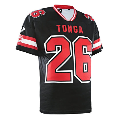 DY-C7 (Dynasty 2026 tonga rugby league adults gridiron tee) 102694286