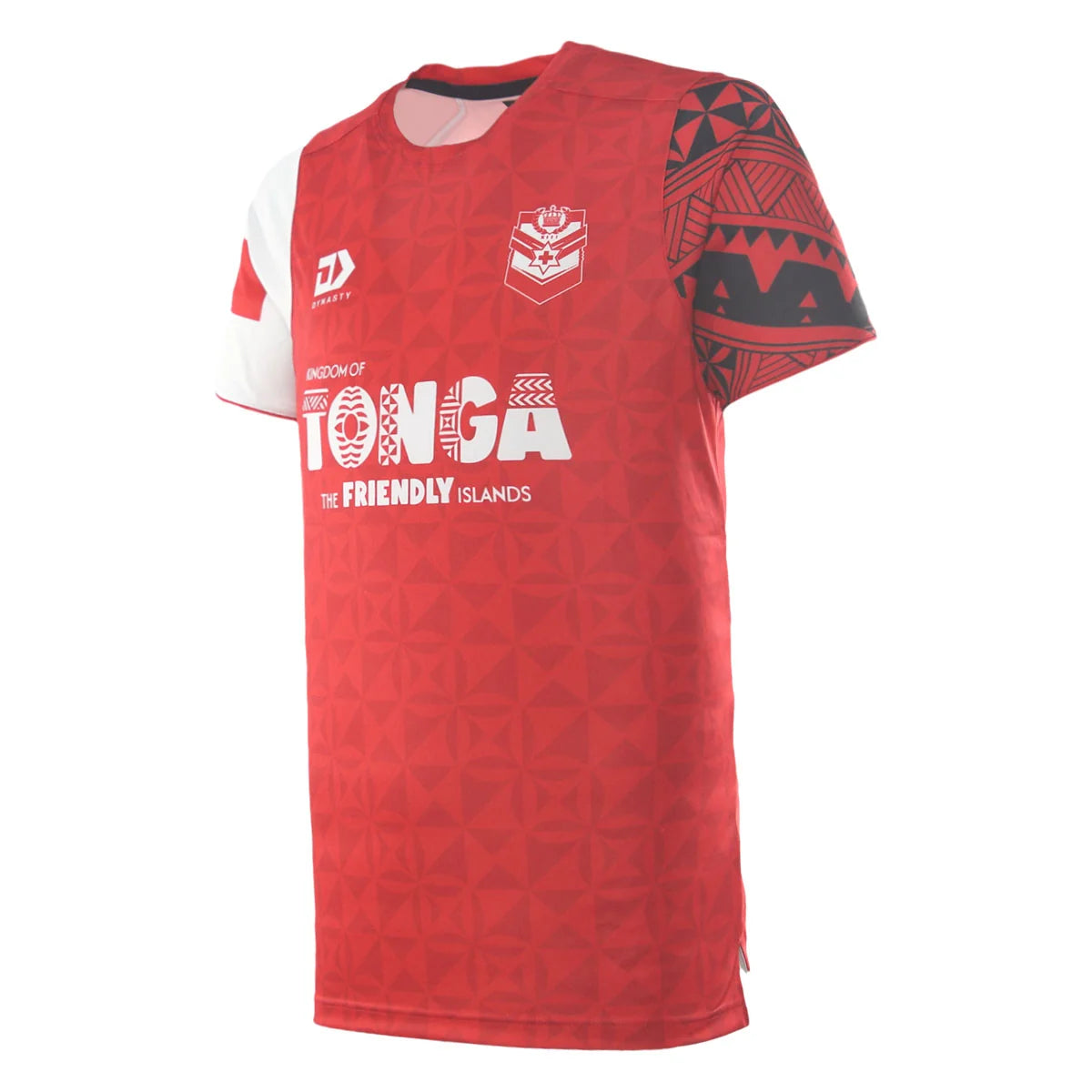 DY-V5 (Dynasty 2026 tonga rugby league adults training tee) 92694286
