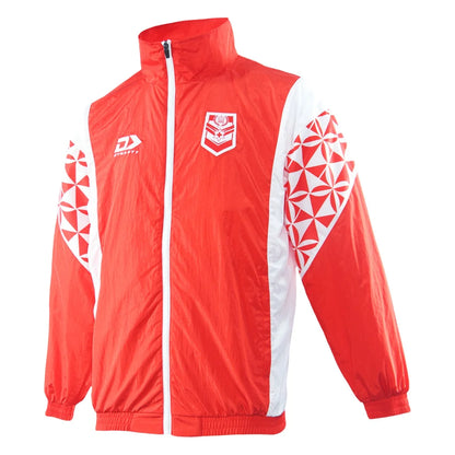 DY-J7 (Dynasty 2026 tonga rugby league retro jacket and trackpant set) 1026912608