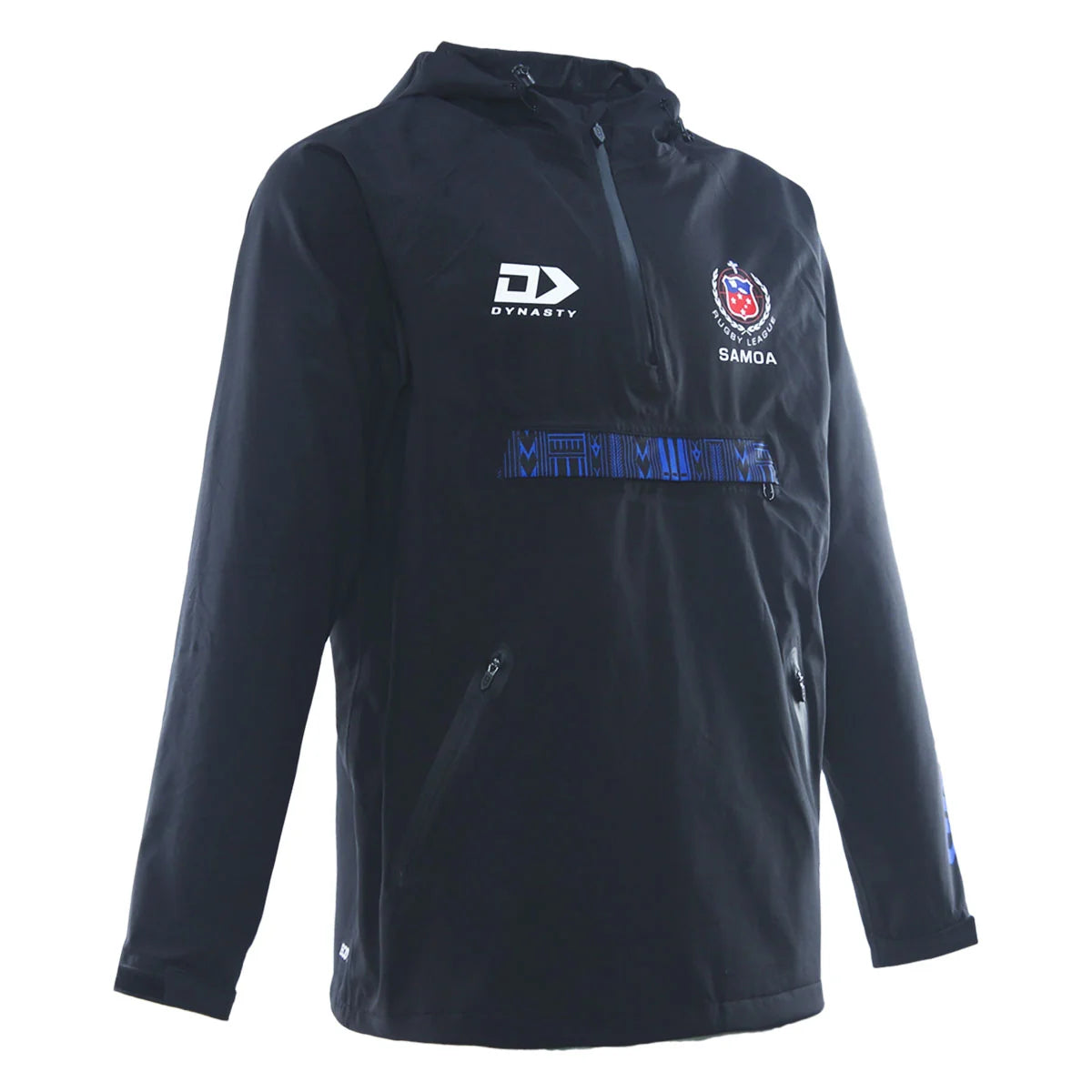 DY-U5 (Dynasty 2026 toa samoa rugby league adults wet weather jacket) 92697060