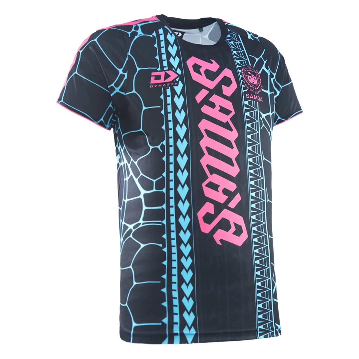 DY-T6 (Dynasty 2026 toa samoa rugby league adults captains run tee) 102694286