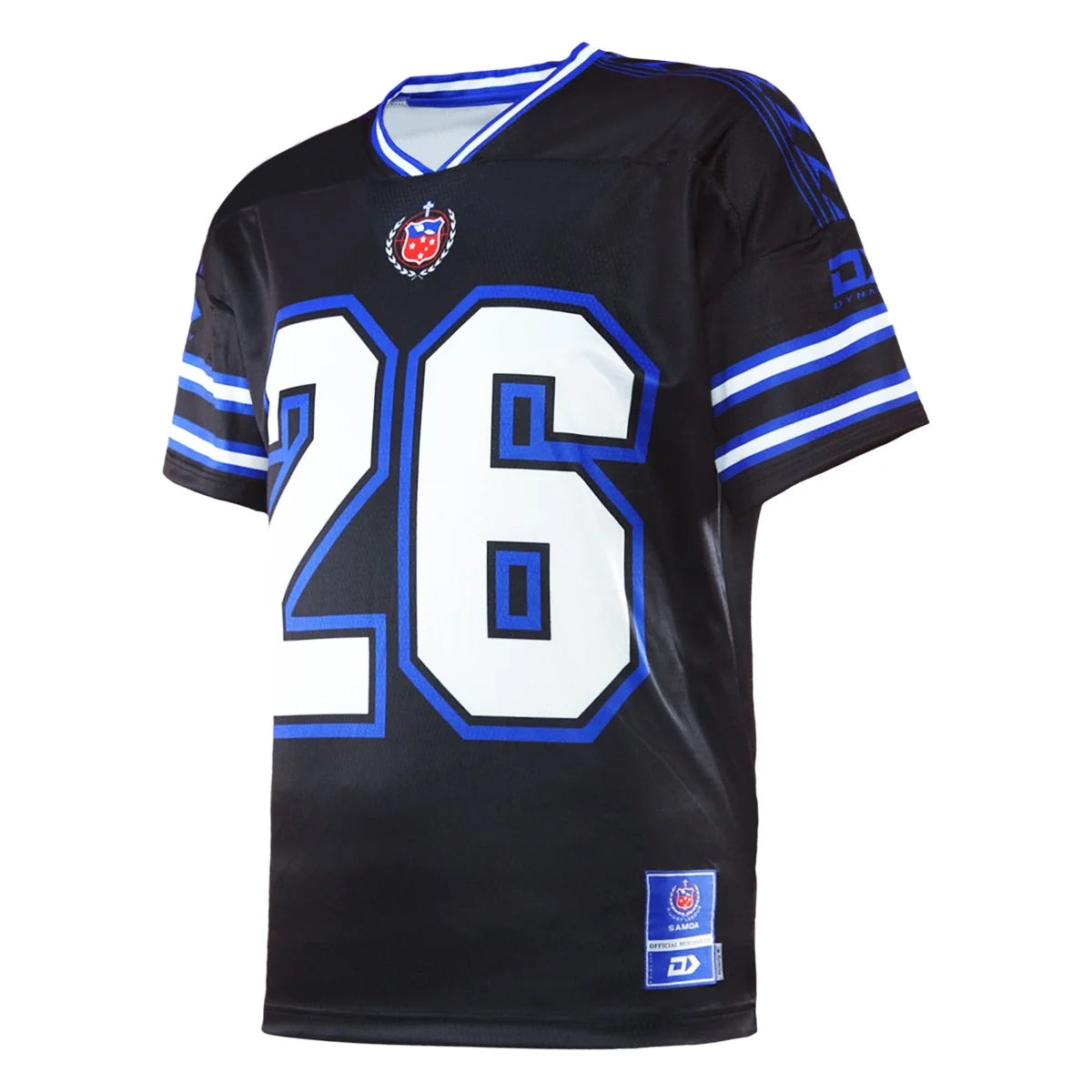 DY-P6 (Dynasty 2026 toa samoa rugby league adults gridiron tee) 102694286