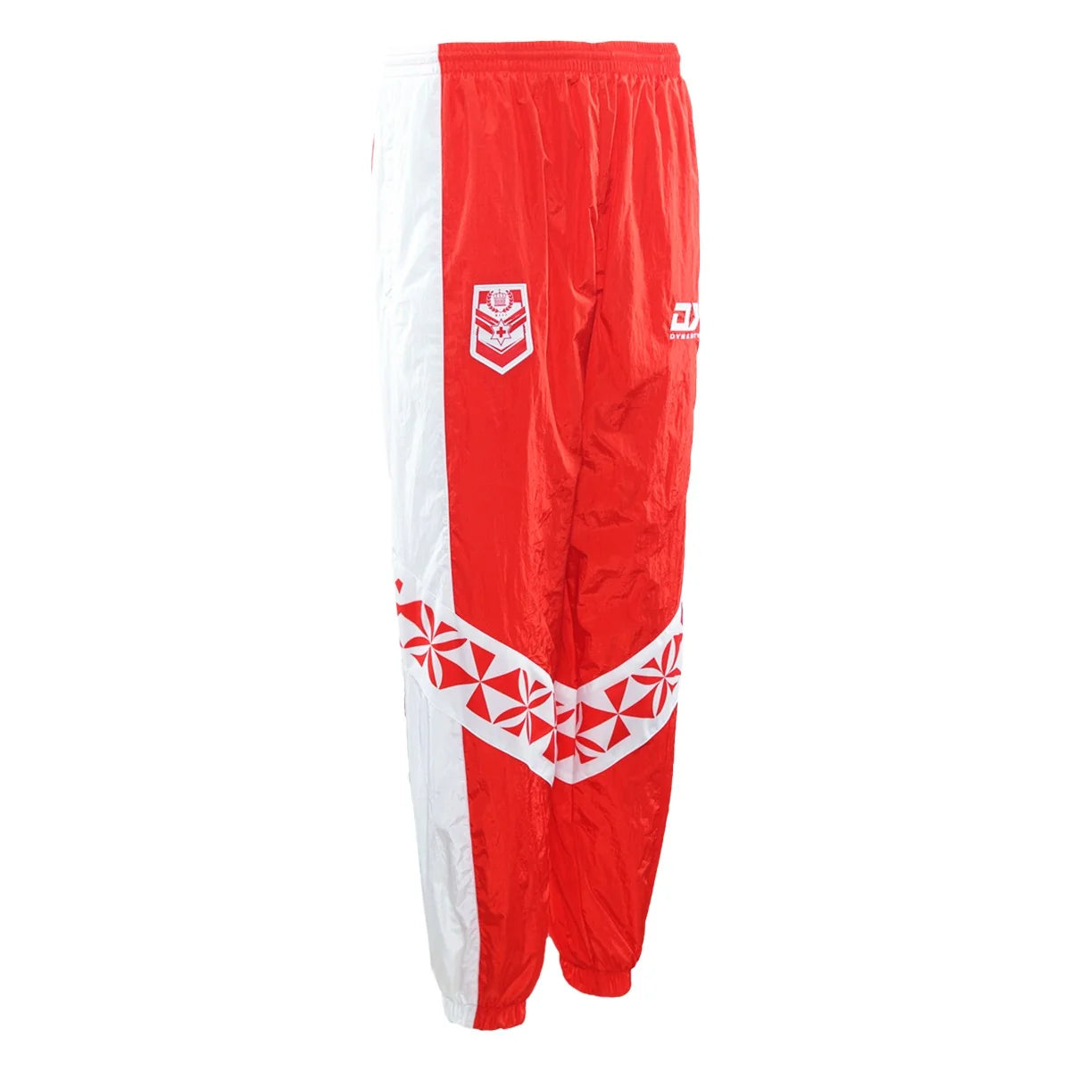 DY-J7 (Dynasty 2026 tonga rugby league retro jacket and trackpant set) 1026912608
