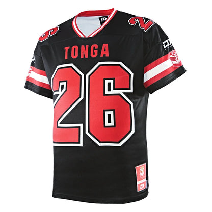 DY-C7 (Dynasty 2026 tonga rugby league adults gridiron tee) 102694286