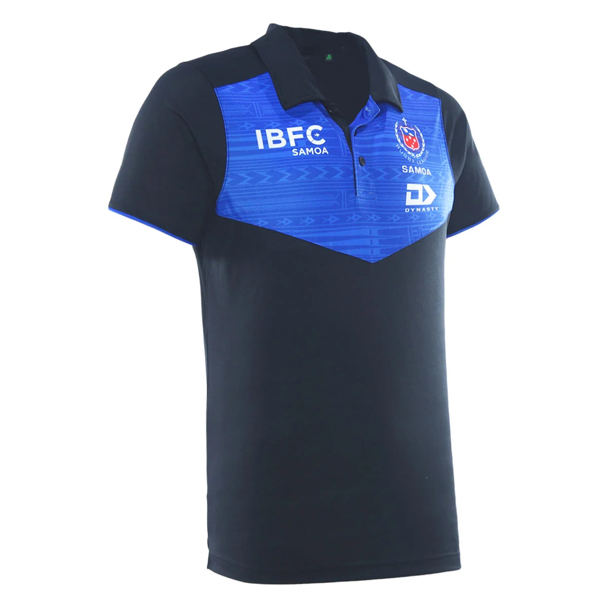 DY-S5 (Dynasty 2026 toa samoa rugby league adults media polo) 92694539