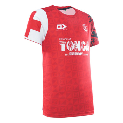 DY-V5 (Dynasty 2026 tonga rugby league adults training tee) 92694286