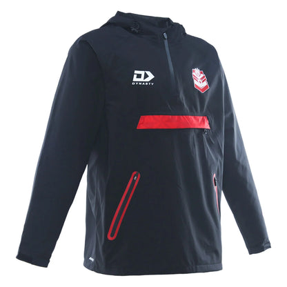 DY-A6 (Dynasty 2026 tonga rugby league adults wet weather jacket) 92697060