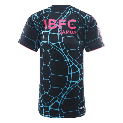 DY-U6 (Dynasty 2026 toa samoa rugby league juniors captains run tee) 102693782