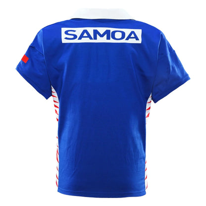 DY-S6 (Dynasty 2026 toa samoa rugby league adults short sleeve throwback polycotton jersey) 102697826