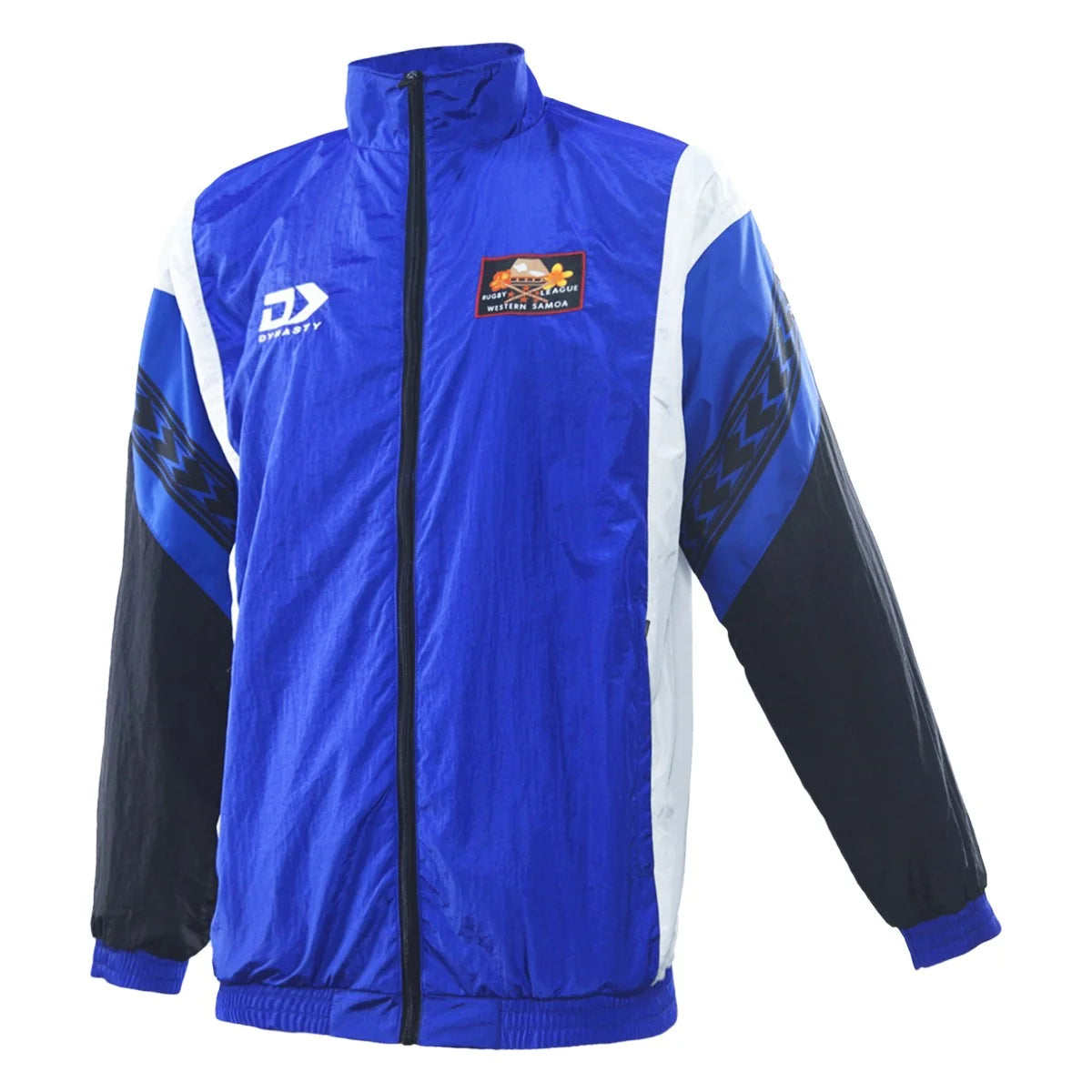 DY-V6 (Dynasty 2026 toa samoa rugby league adults retra track jacket) 102696556