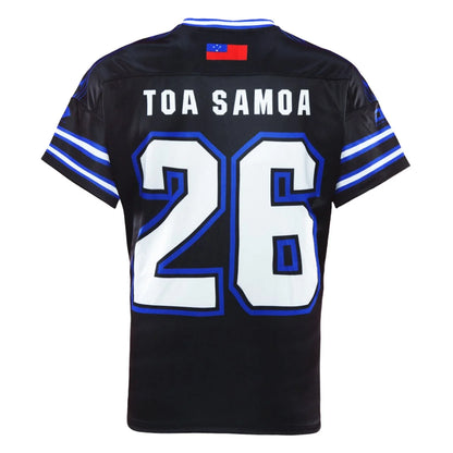 DY-P6 (Dynasty 2026 toa samoa rugby league adults gridiron tee) 102694286