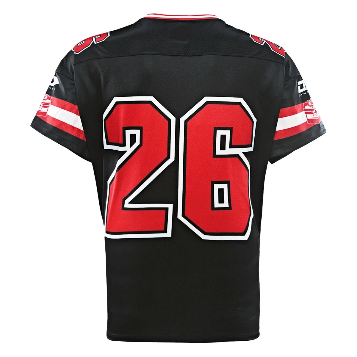 DY-C7 (Dynasty 2026 tonga rugby league adults gridiron tee) 102694286