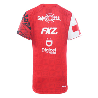DY-W5 (Dynasty 2026 tonga rugby league juniors training tee) 92693782