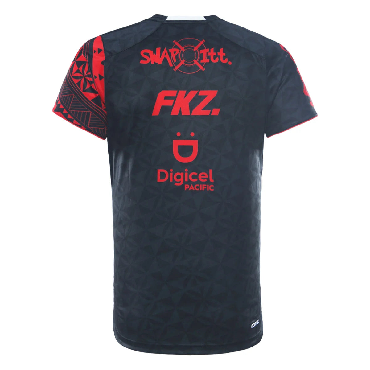 DY-X5 (Dynasty 2026 tonga rugby league adults training tee) 92694286