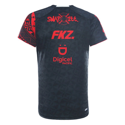 DY-X5 (Dynasty 2026 tonga rugby league adults training tee) 92694286