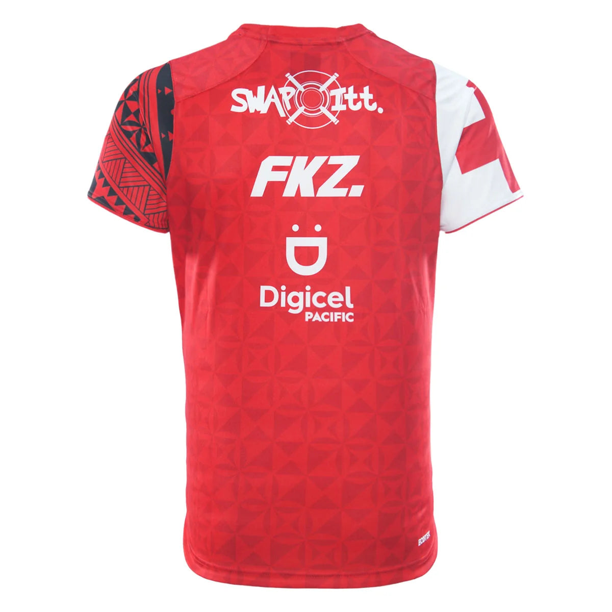 DY-V5 (Dynasty 2026 tonga rugby league adults training tee) 92694286