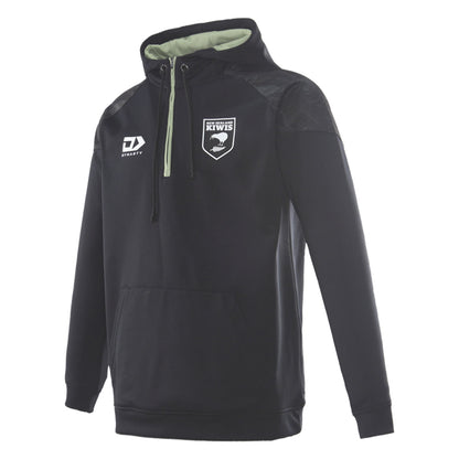DY-B5 (Dynasty 2026 Nz kiwis adults quarter zip hoodie black) 82696556