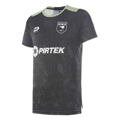 DY-A5 (Dynasty 2026 Nz kiwis adults training tee black) 82694286