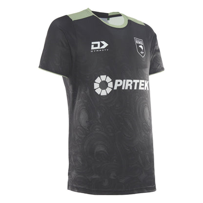 DY-A5 (Dynasty 2026 Nz kiwis adults training tee black) 82694286