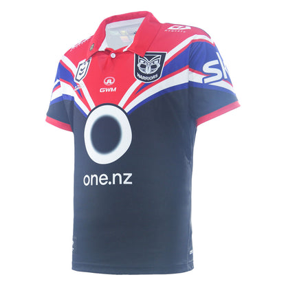 DY-P4 (Dynasty 2026 Nz warriors mens replica kotahitanga jersey black) 52698869