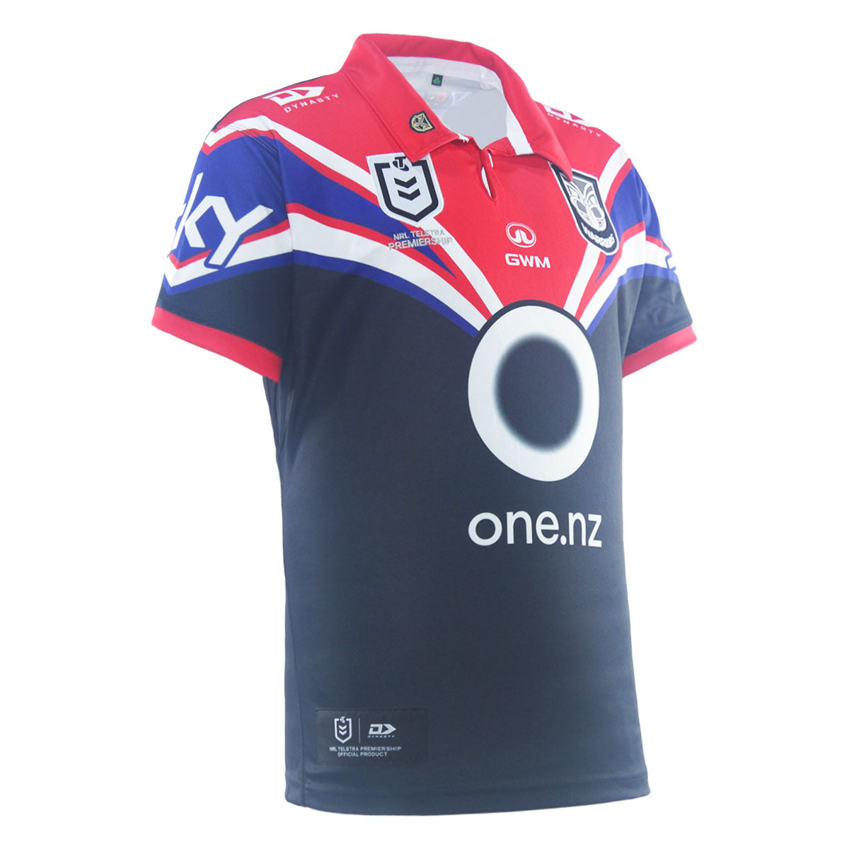 DY-P4 (Dynasty 2026 Nz warriors mens replica kotahitanga jersey black) 52698869
