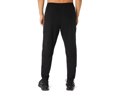 ASA-I (Asics stretch woven zipper pants performance black) 112598000