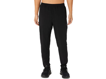 ASA-I (Asics stretch woven zipper pants performance black) 112598000