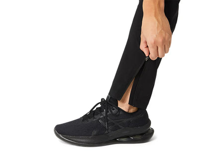 ASA-I (Asics stretch woven zipper pants performance black) 112598000