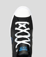 CT-Z37 (Converse chuck taylor flux ultra vintage ath mid black/ancestral blue/ghosted) 112936100
