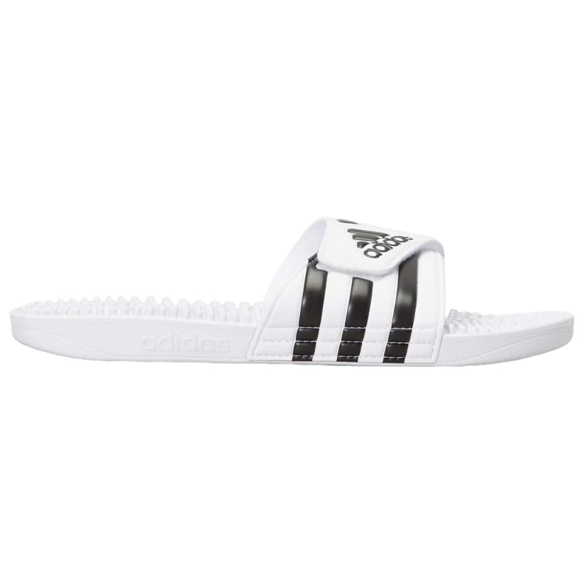 A-A70 (Adidas adissage white/black) 82492646