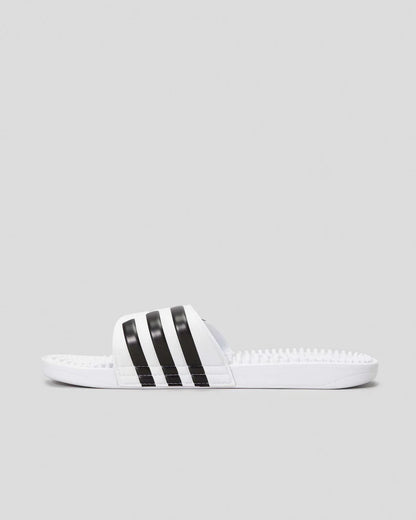 A-A70 (Adidas adissage white/black) 82492646