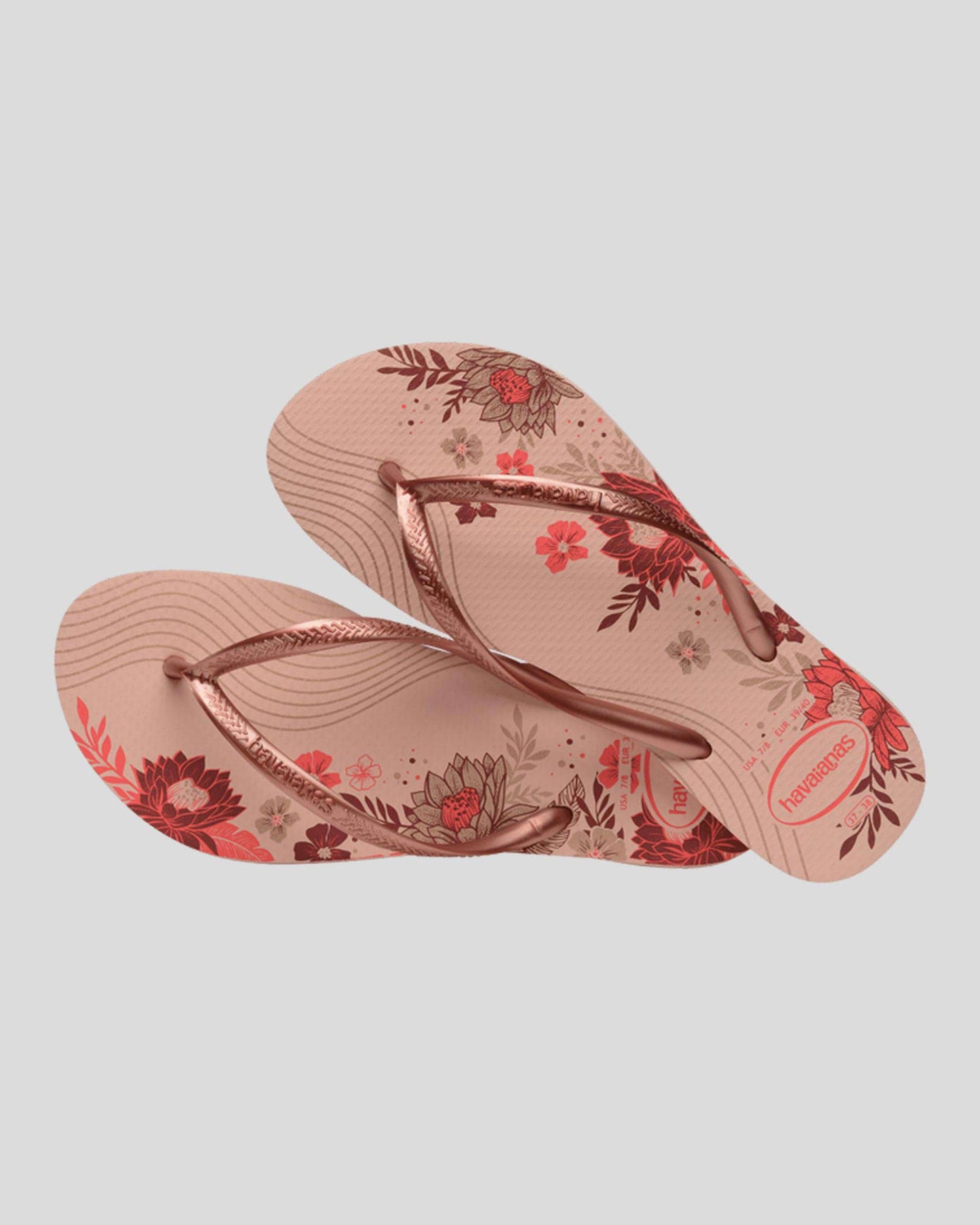 HA-WS7 (Havaianas slim organic rose ballet) 92491956