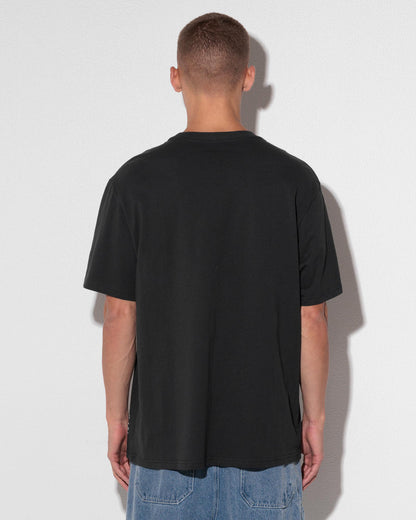 MNA-Z51 (Mitchell & ness raiders field goal tee washed black) 72693043