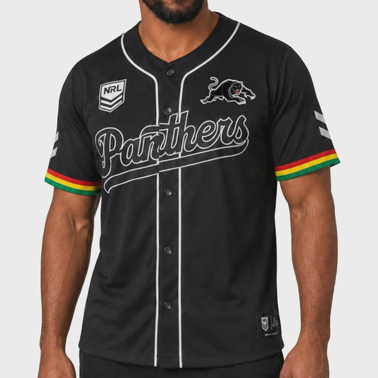 ABA-X (Ashtabula nrl panthers homer baseball shirt) 92695795