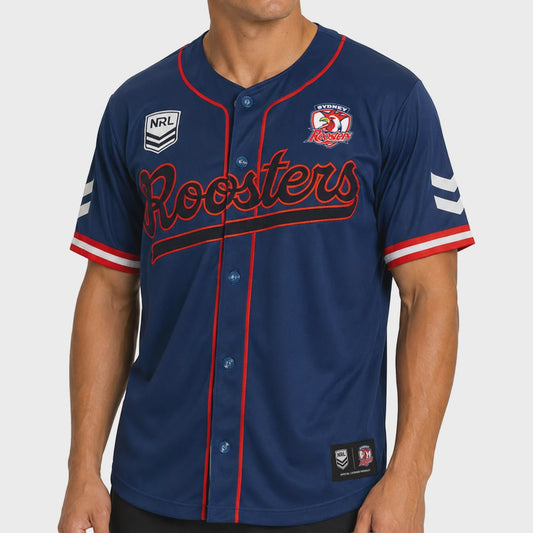 ABA-W (Ashtabula nrl roosters homer baseball shirt) 92695795