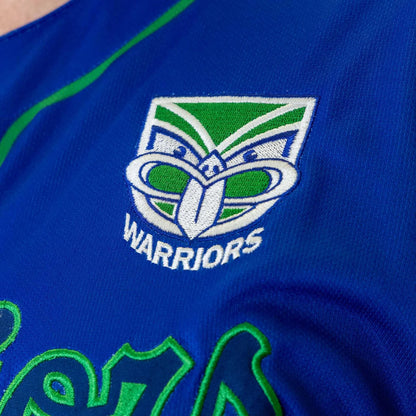 ABA-N (Ashtabula nrl warriors homer baseball shirt team colours) 92695795